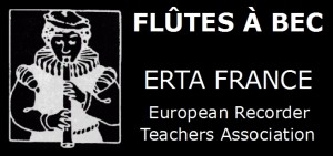 Flûtes à bec ERTA France