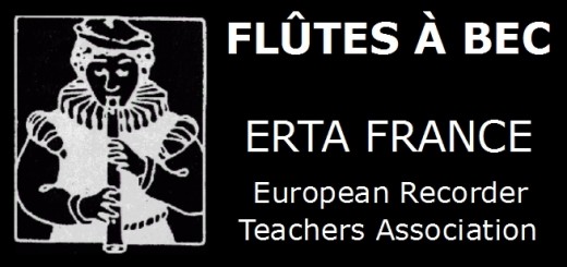 Flûtes à bec ERTA France