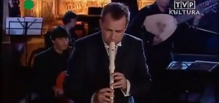 Vivaldi 4 saisons hiver dan Laurin Flûte à bec