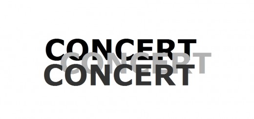 concert