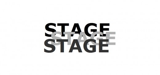 stage