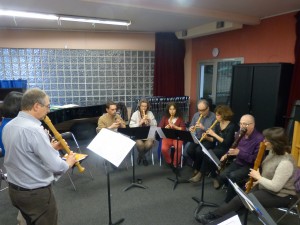 Les flûtistes du soir 02