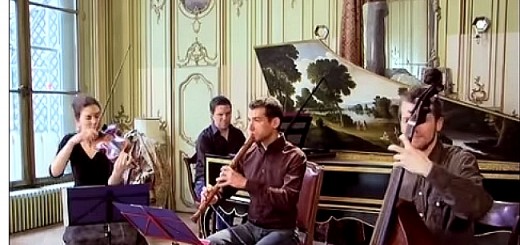 TELEMANN Quatuor parisien