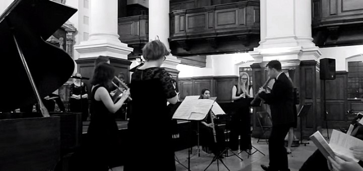 Galliards by Anthony Holborne and William Brade