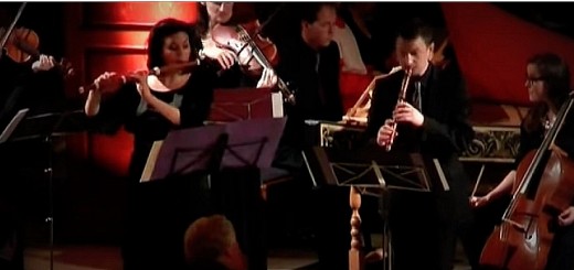 Concerto in e minor for flute and recorder