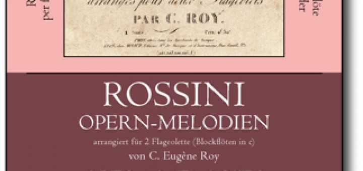 Pour 2 flûtes à bec en Do